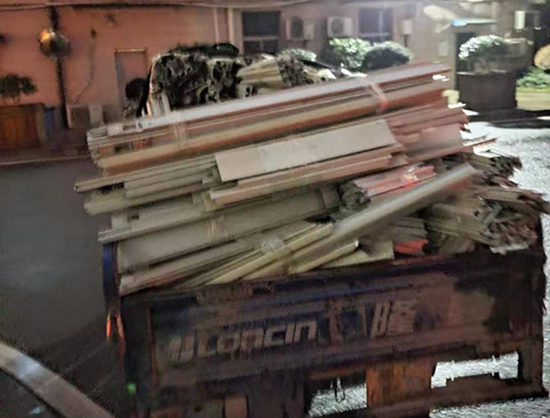 武汉餐桌椅回收废旧金属回收