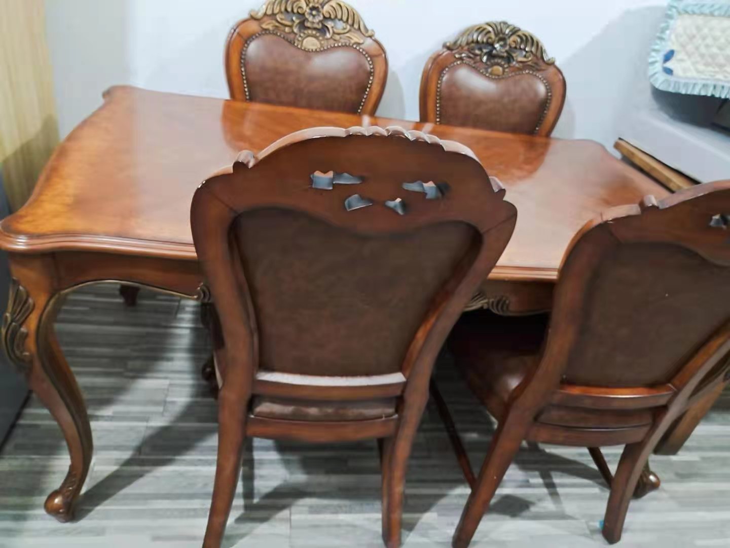 武汉餐桌椅回收家具上门回收